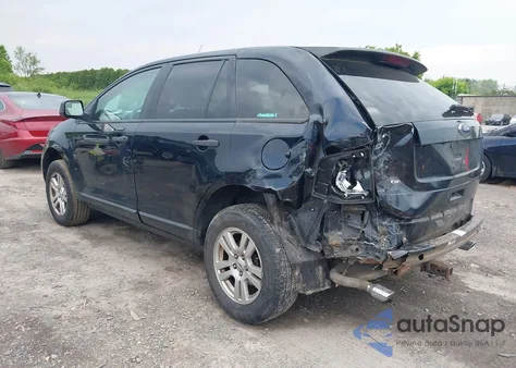 2010 Ford Edge Se from USA, damaged, VIN 2FMDK3GC0ABA42144